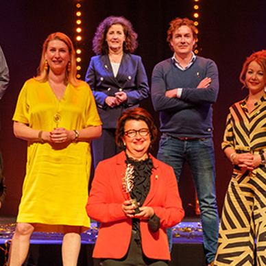 Ideas on Stage zet leerbedrijven voor mbo-studenten in schijnwerpers