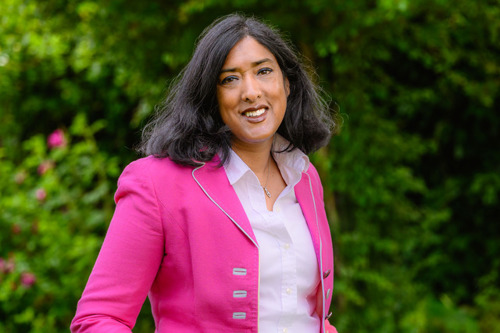 Malini Dhoenmoen aangesteld als nieuwe directeur Dienstverlening