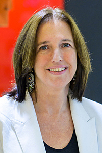 Hannie Vlug - directievoorzitter